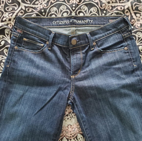 ANTROPOLOGIE CITIZENS of HUMANITY - Dita Bootleg - Picture 2 of 9